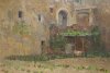 1923 - L'orto del convento